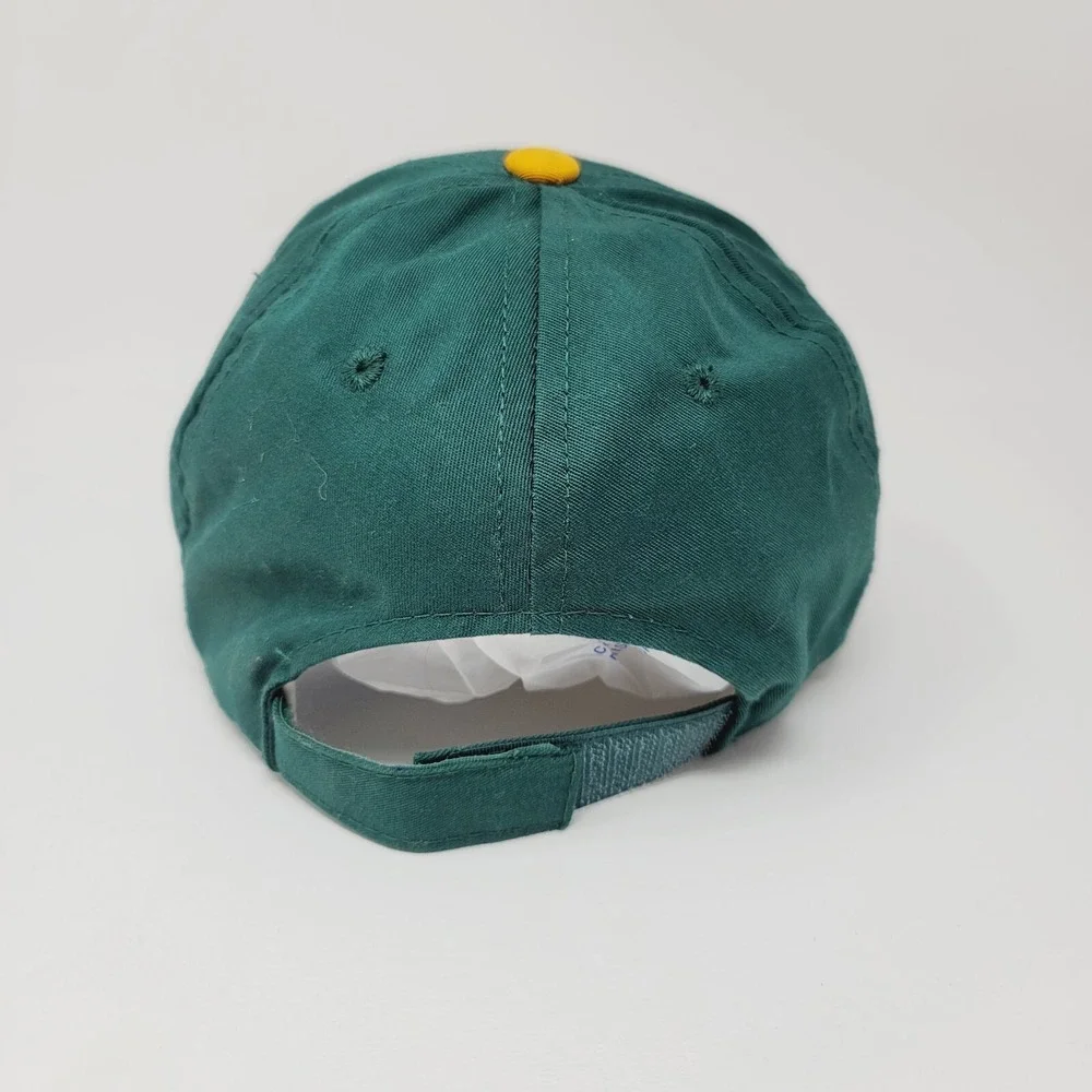Oakland A's Youth Baseball Hat Team MLB OC Sports Snapback Cap Adjustable